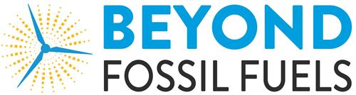 BEYOND FOSSIL FUELS trademark