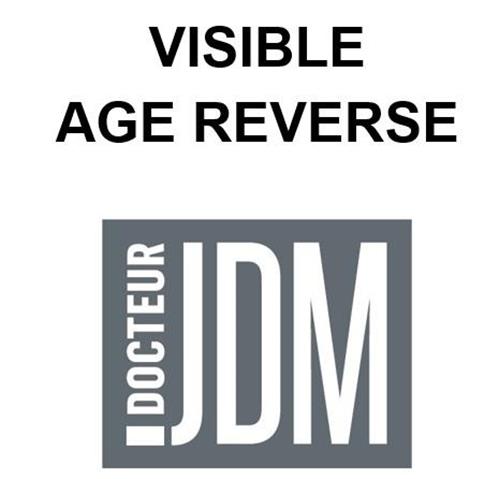 VISIBLE AGE REVERSE DOCTEUR JDM trademark