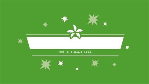 EST. SURINAME 1939 trademark