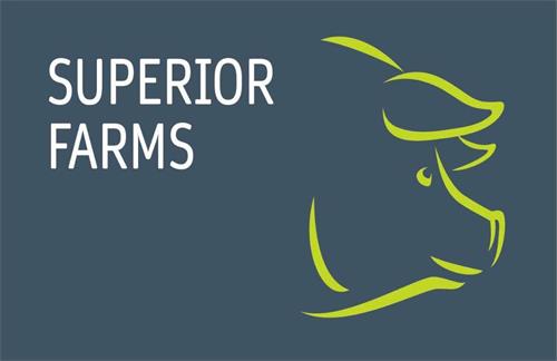 SUPERIOR FARMS trademark