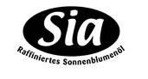 Sia Raffiniertes Sonnenblumenöl trademark