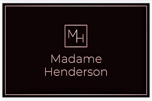 MH Madame Henderson trademark