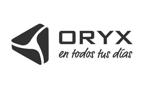 ORYX en todos tus días trademark