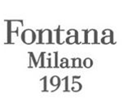 Fontana Milano 1915 trademark