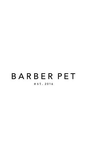 BARBER PET est. 2016 trademark