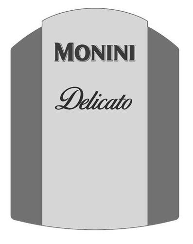 MONINI Delicato trademark