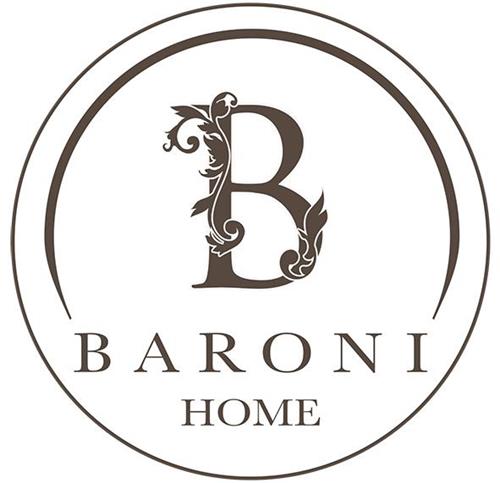 B BARONI HOME trademark