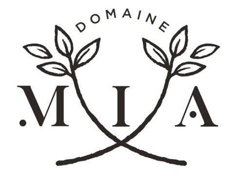 DOMAINE MIA trademark