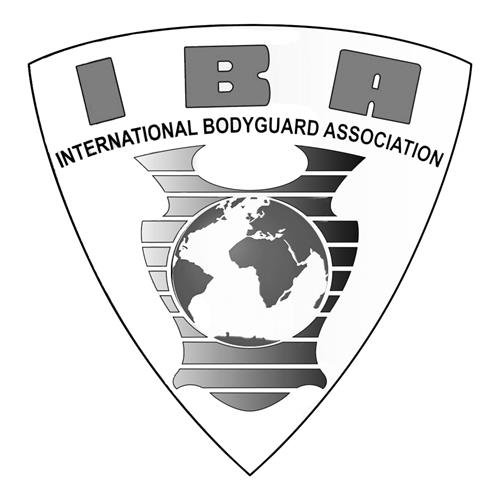 IBA INTERNATIONAL BODYGUARD ASSOCIATION trademark