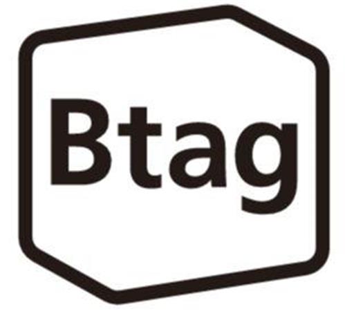 Btag trademark