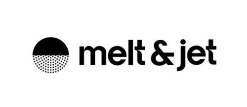 melt & jet trademark