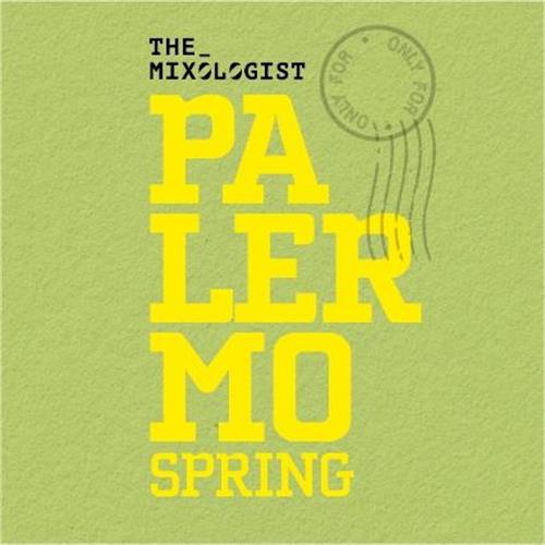 THE_ MIXOLOGIST PA LER MO SPRING ONLY FOR trademark