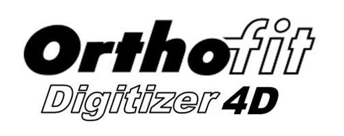 Orthofit Digitizer 4D trademark