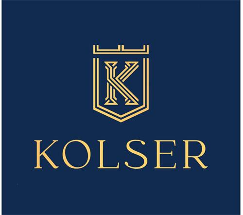 K KOLSER trademark