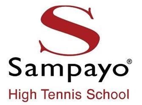 S Sampayo High Tennis School trademark