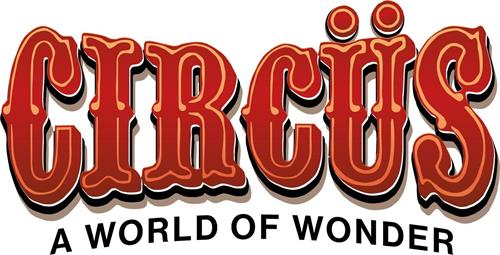 CIRCÜS A WORLD OF WONDER trademark