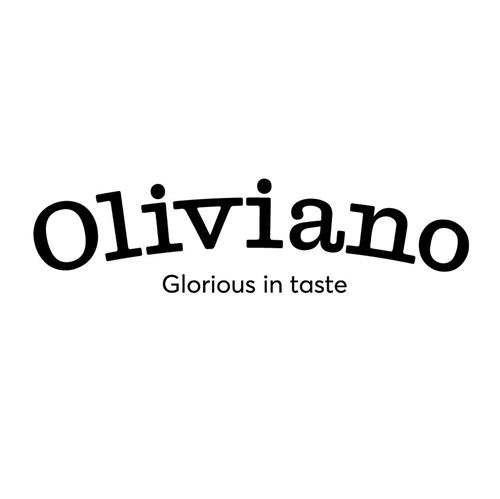 Oliviano Glorious in taste trademark