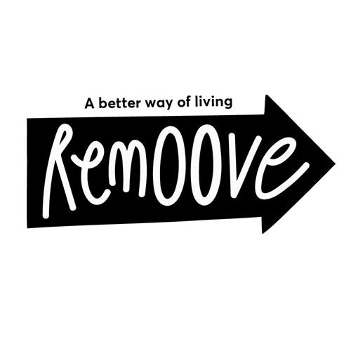 A better way of living Remoove trademark