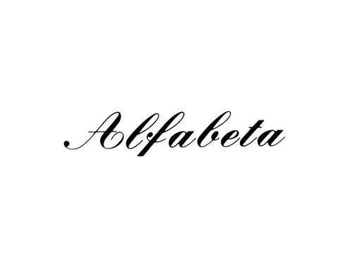 Alfabeta trademark