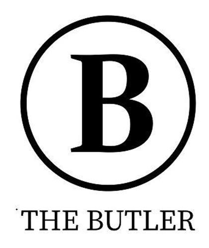 B THE BUTLER trademark