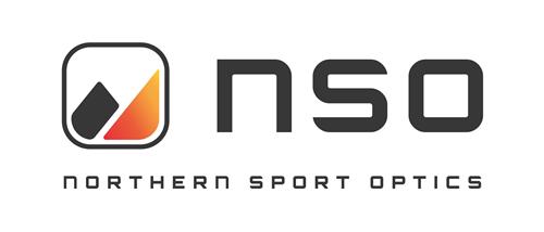 NSO NORTHERN SPORT OPTICS trademark