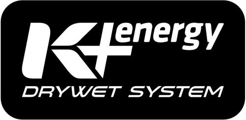 K+ ENERGY DRYWET SYSTEM trademark