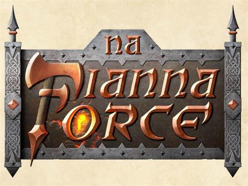 Na Fianna Force trademark