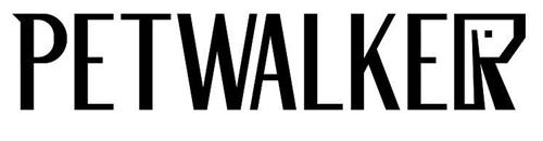 PETWALKER trademark