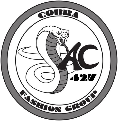 AC 427 COBRA FASHION GROUP trademark