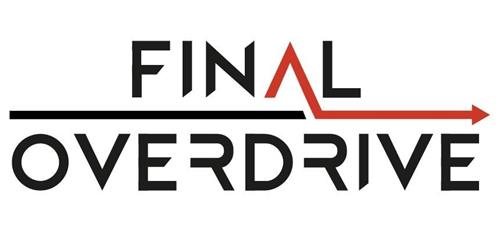 FINAL OVERDRIVE trademark