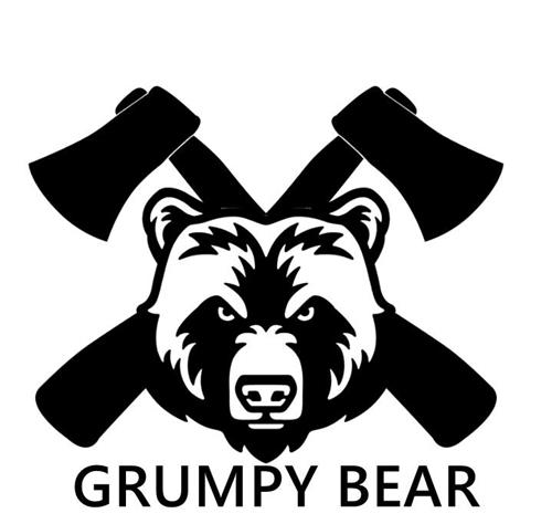 GRUMPY BEAR trademark