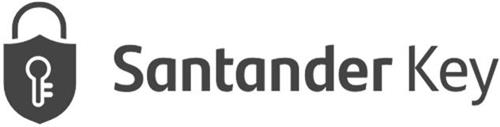 Santander Key trademark