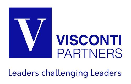 V VISCONTI PARTNERS Leaders challenging Leaders trademark