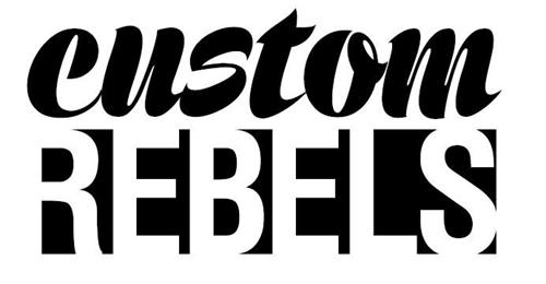 CUSTOM REBELS trademark