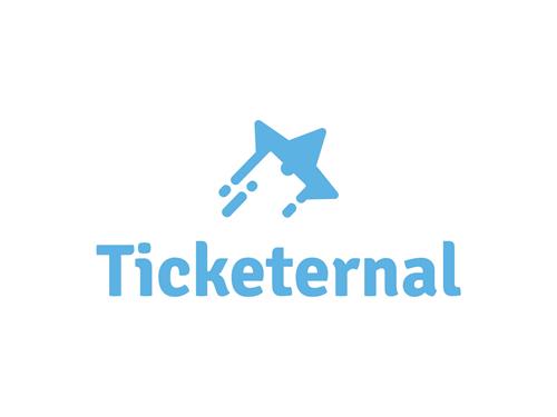 Ticketernal trademark