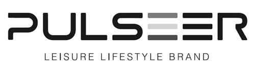 PULSEER LEISURE LIFESTYLE BRAND trademark