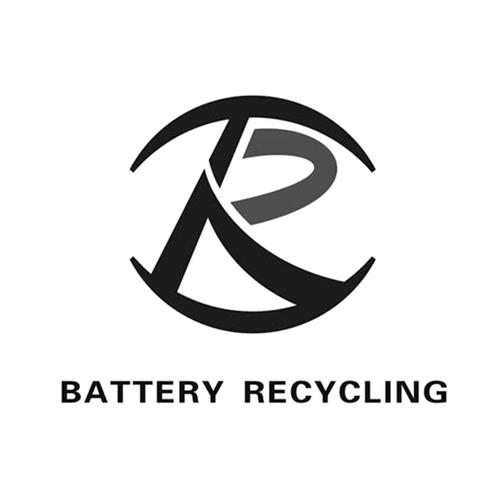 R BATTERY RECYCLING trademark