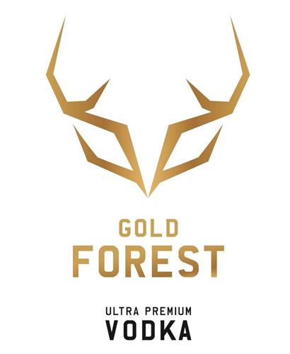 GOLD FOREST ULTRA PREMIUM VODKA trademark