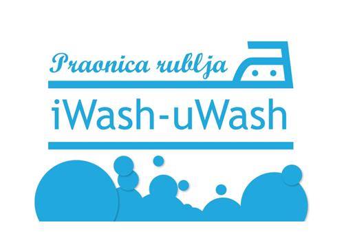 Praonica rublja iWash - uWash trademark