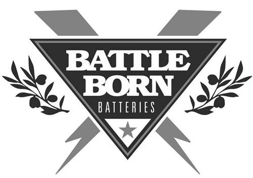 BATTLE BORN BATTERIES trademark