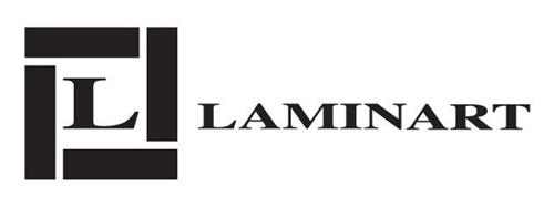 L LAMINART trademark