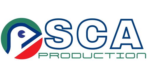 SCA PRODUCTION trademark