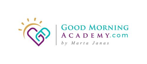 GOOD MORNING ACADEMY.com by Marta Janas trademark