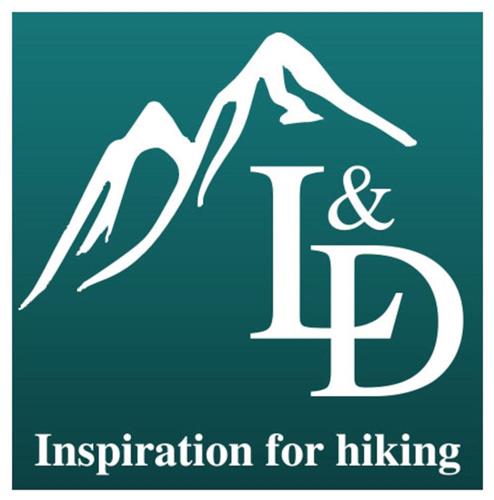 L&D Inspiration for hiking trademark