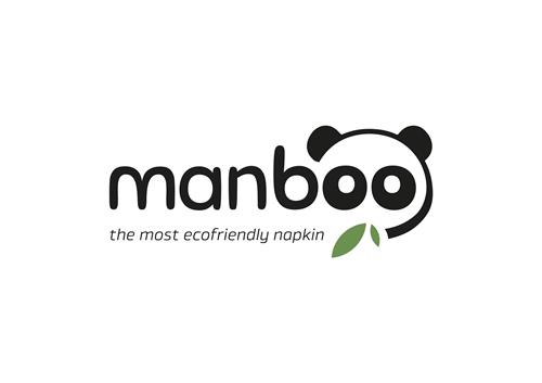 manboo the most ecofriendly napkin trademark