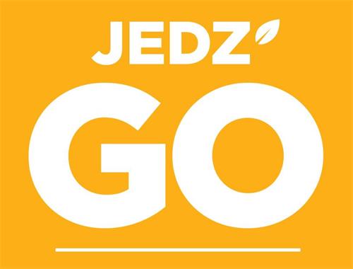 JEDZ GO trademark