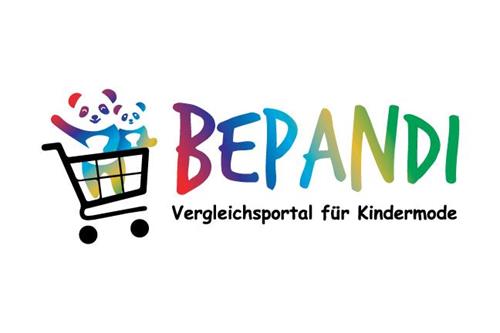 BEPANDI Vergleichsportal für Kindermode trademark