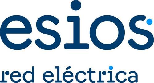 esios red eléctrica trademark