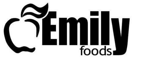 Emily foods trademark