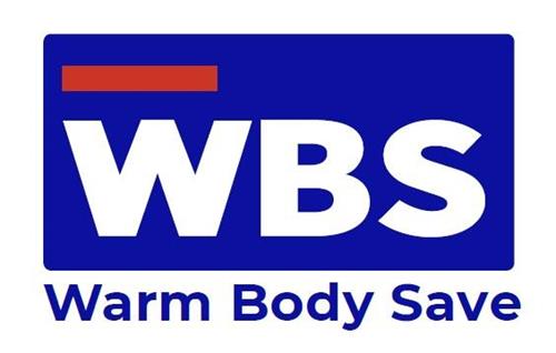 WBS Warm Body Save trademark